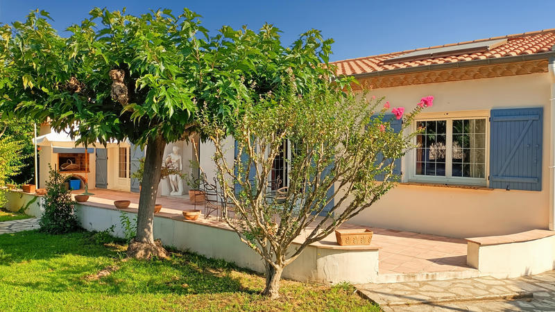 Villa - 180 m² - 6 pièces