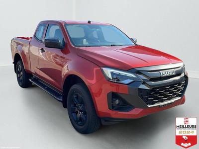 Isuzu d-max 1.9 4x4 Space Cab N60 Nsport At