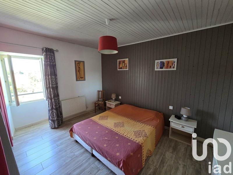 Maison - 122 m² - 6 pièces