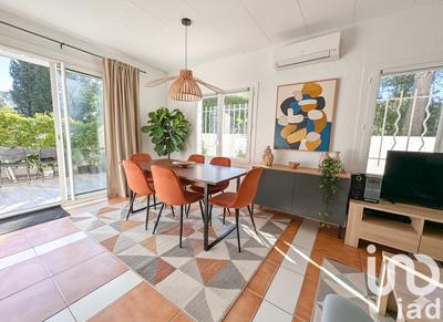 Duplex - 82 m² - 4 pièces