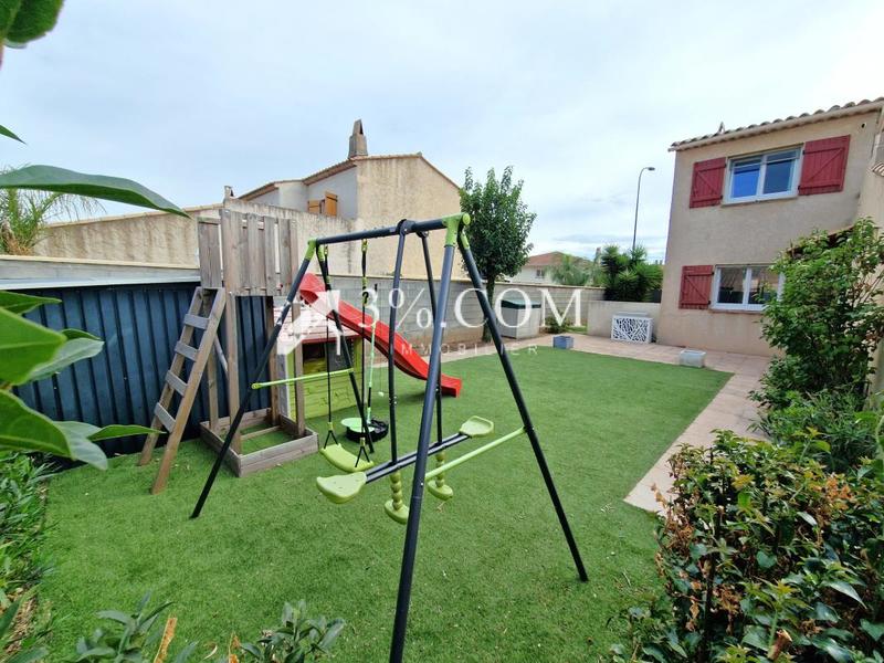 Maison - 74 m² - 3 pièces