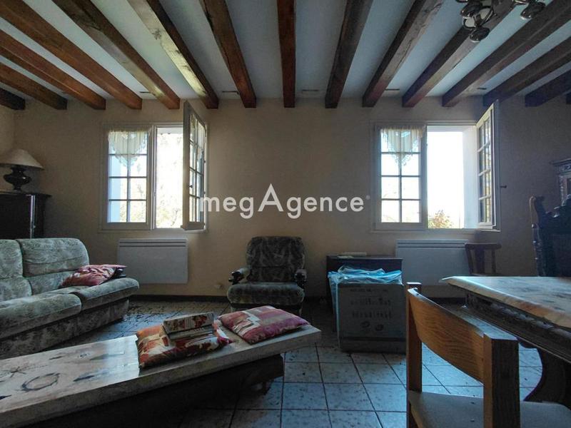 Maison de campagne - 132 m² - 5 pièces