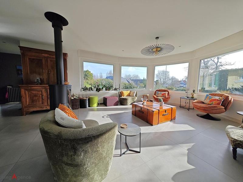 Maison - 170 m² - 7 pièces