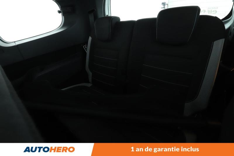 Dacia Lodgy Stepway 1.5 dCi Prestige 7pl 109 ch