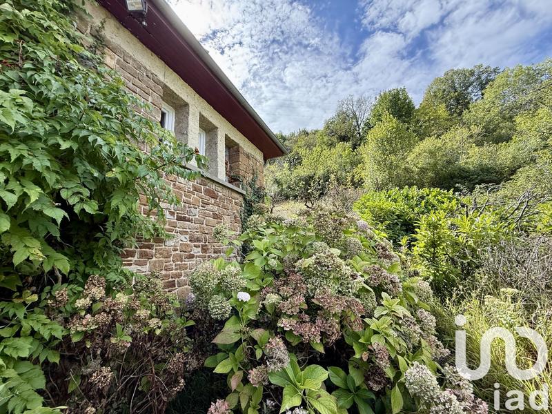 Maison - 102 m² - 5 pièces