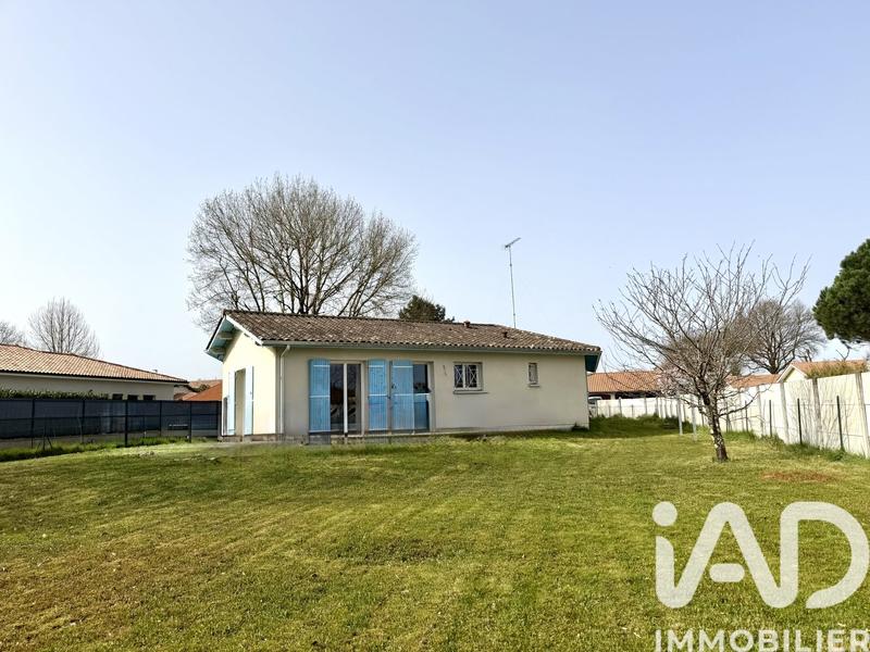 Maison - 119 m² - 5 pièces