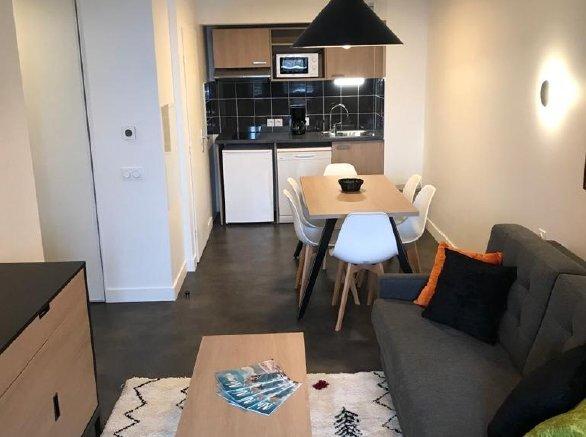 Appartement - 55 m² - 3 pièces