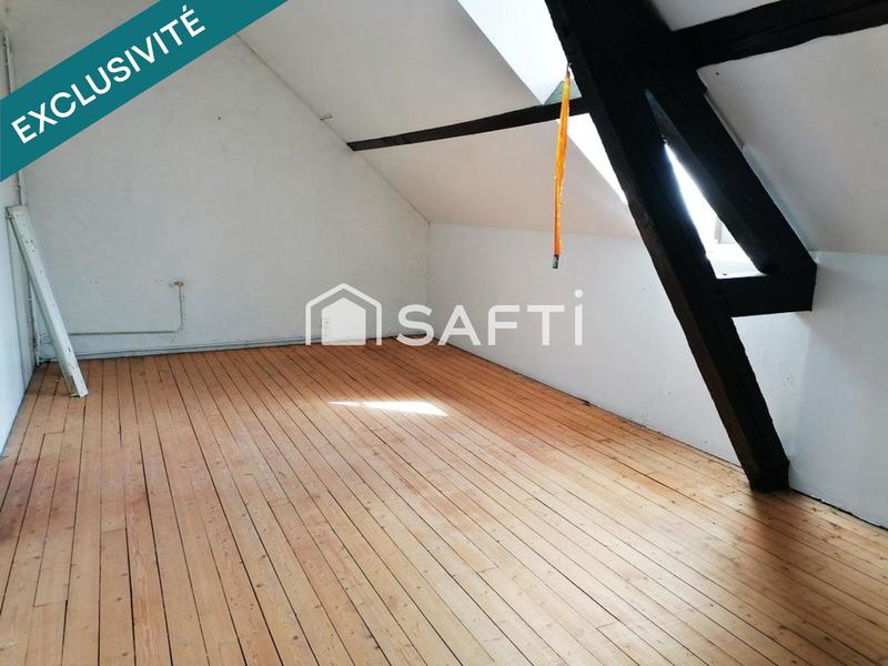 Maison - 224 m² - 8 pièces