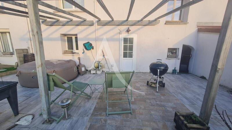 Maison - 76 m² - 3 pièces