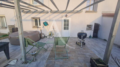 Maison - 76 m² - 3 pièces