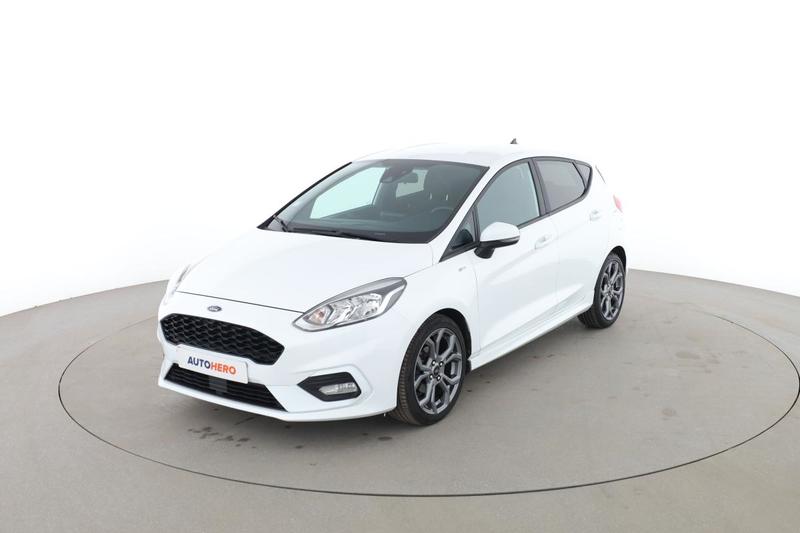 Ford Fiesta 1.0 EcoBoost St-Line 5p 100 ch