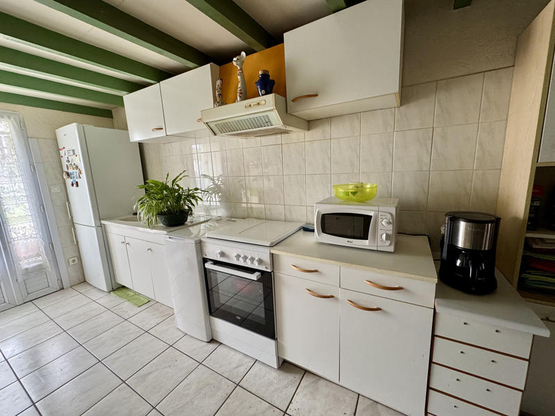 Maison - 83 m² - 4 pièces