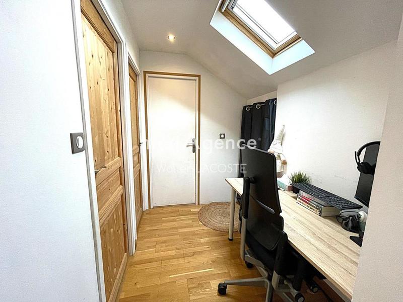 Maison traditionnelle - 89 m² - 4 pièces