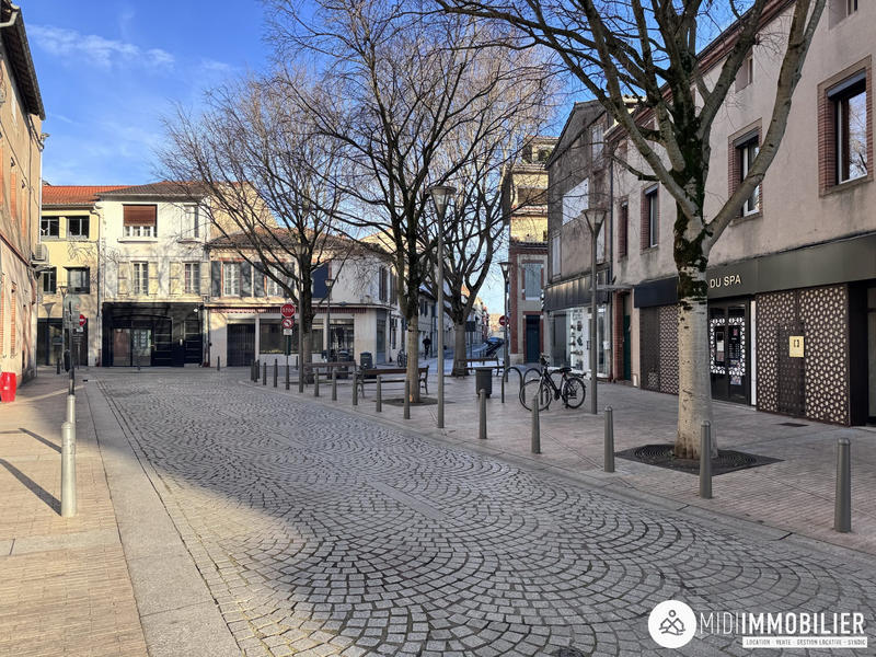 Appartement - 66 m² - 3 pièces