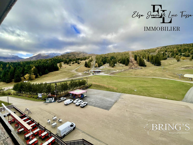 Appartement - 24 m² - 1 pièce