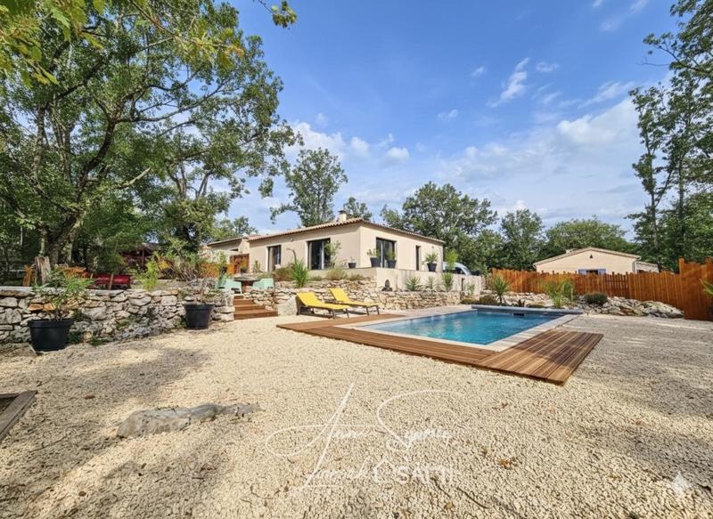 Villa - 96 m² - 3 pièces