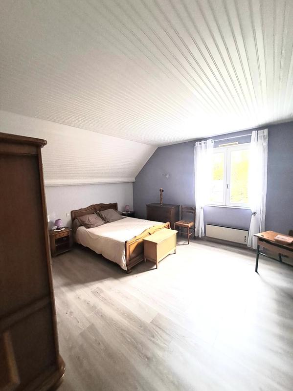 Maison - 154 m² - 5 pièces