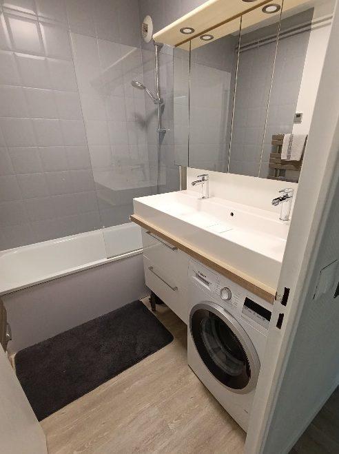 Appartement - 93 m² - 4 pièces