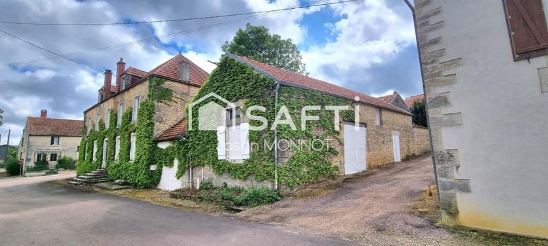 Maison - 350 m² - 11 pièces