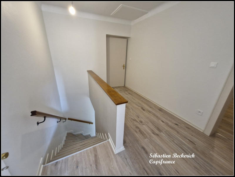 Maison de village - 112 m² - 4 pièces