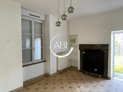 Maison - 160 m² - 6 pièces