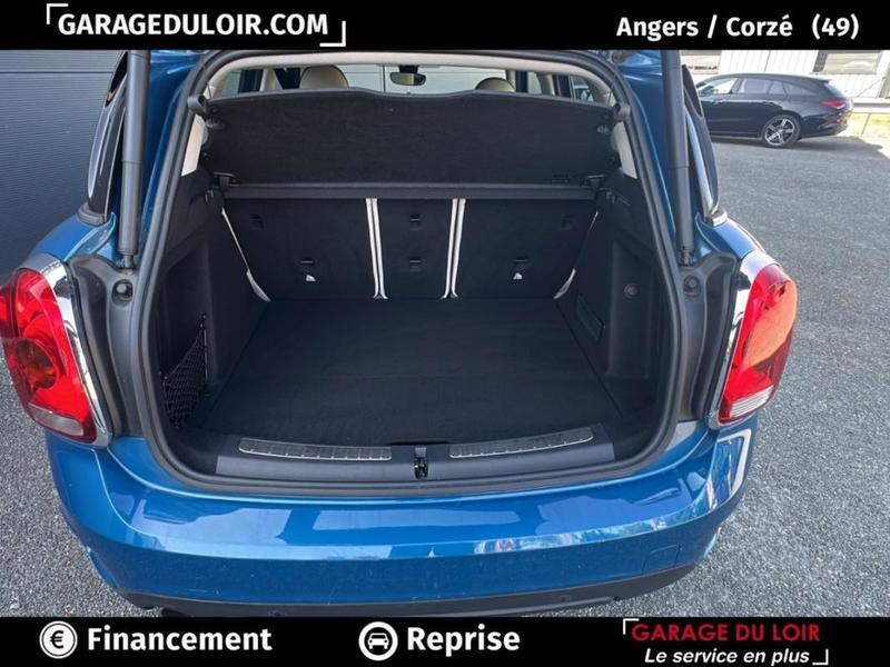 Mini Countryman II Cooper Finition Exquisite 136 Bva7