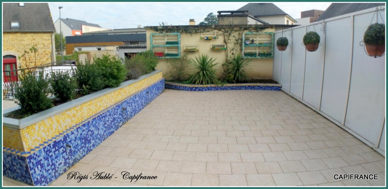 Appartement - 162 m² - 7 pièces