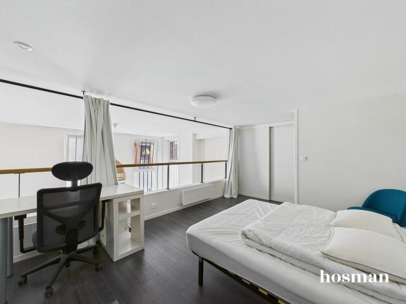 Appartement - 62 m² - 2 pièces