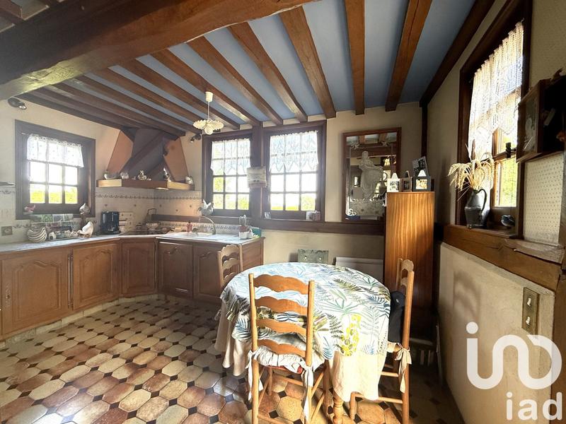 Maison - 131 m² - 5 pièces