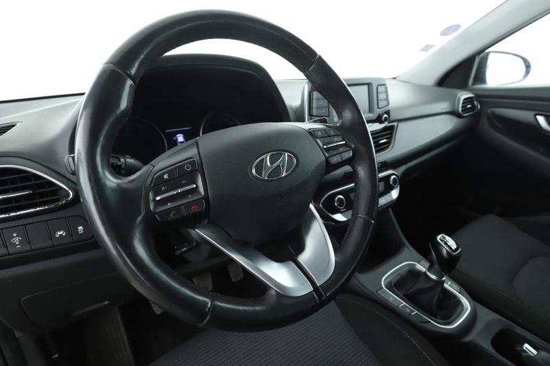 Hyundai i30 1.0 t-GDi 120 ch