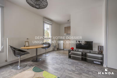 Studio - 29 m² - 1 pièce