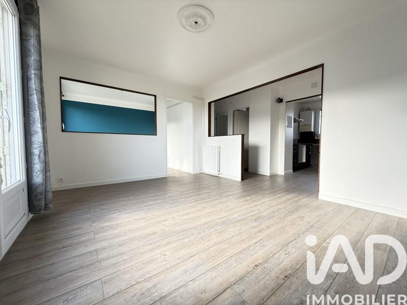 Appartement - 79 m² - 4 pièces