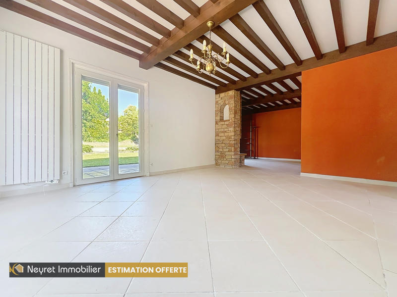 Maison - 160 m² - 5 pièces