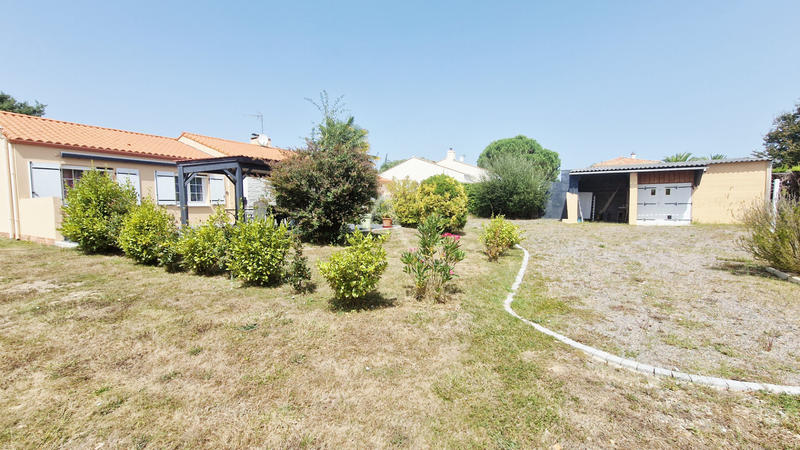 Maison - 145 m² - 7 pièces