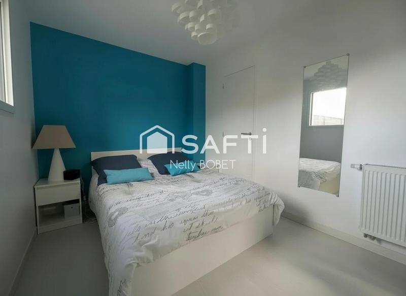 Maison - 95 m² - 5 pièces