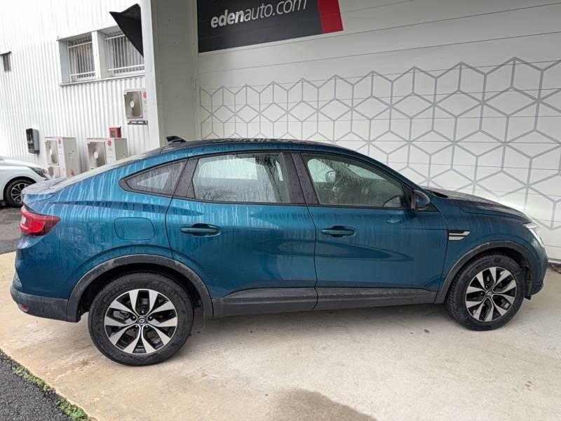 Renault Arkana TCe 140 Edc Fap Zen