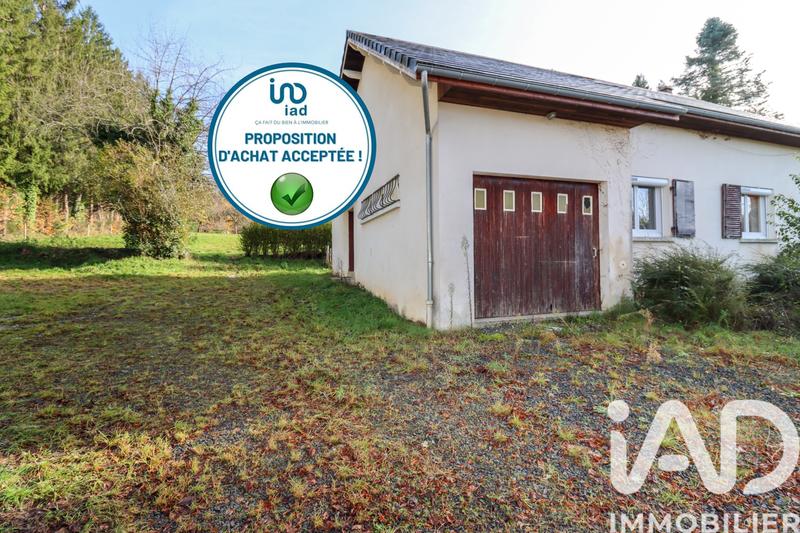 Maison - 109 m² - 5 pièces