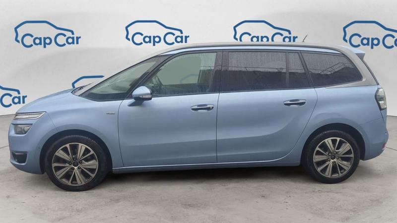 Citroën Grand C4 Picasso 1.6 Thp 165 Bva6 Exclusive