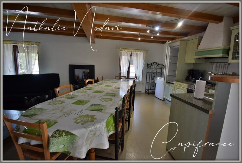 Maison de village - 336 m² - 16 pièces