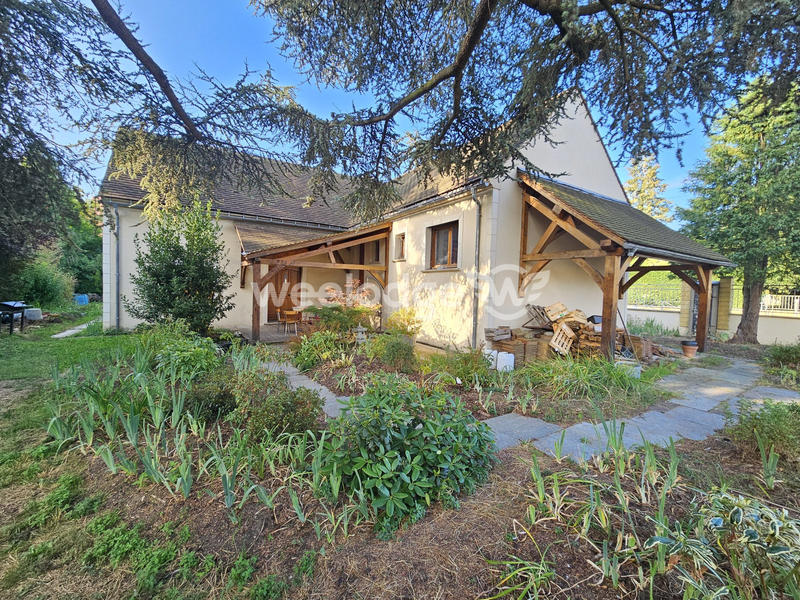 Maison - 140 m² - 6 pièces