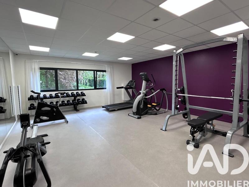 Appartement - 21 m² - 1 pièce