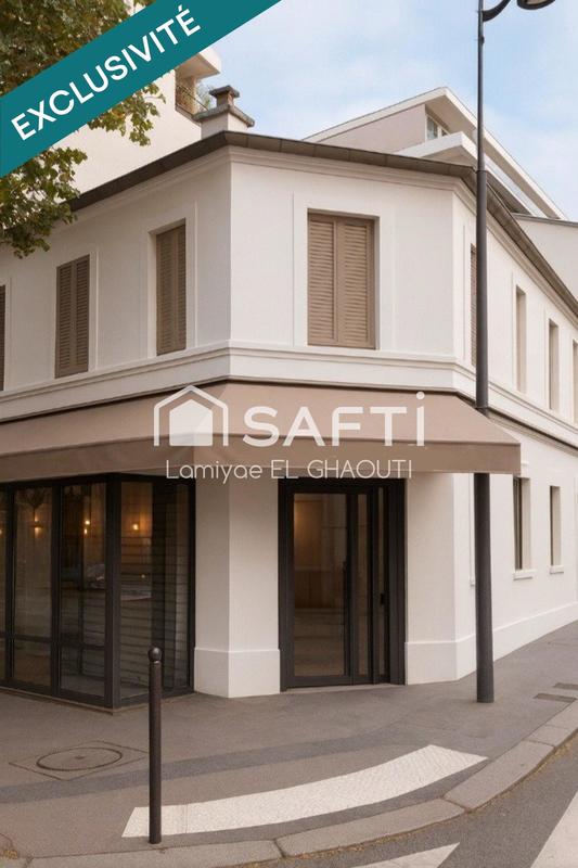 Local commercial - 100 m²