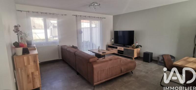 Maison - 106 m² - 4 pièces