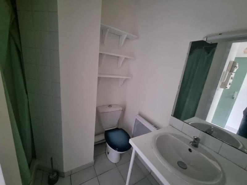 Studio - 16 m² - 1 pièce