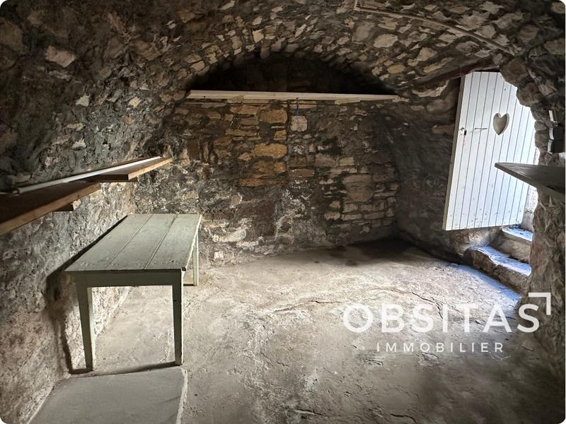 Maison - 34 m² - 2 pièces