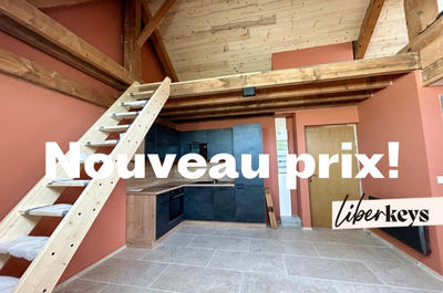 Appartement - 55 m² - 3 pièces