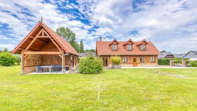 Maison - 145 m² - 5 pièces