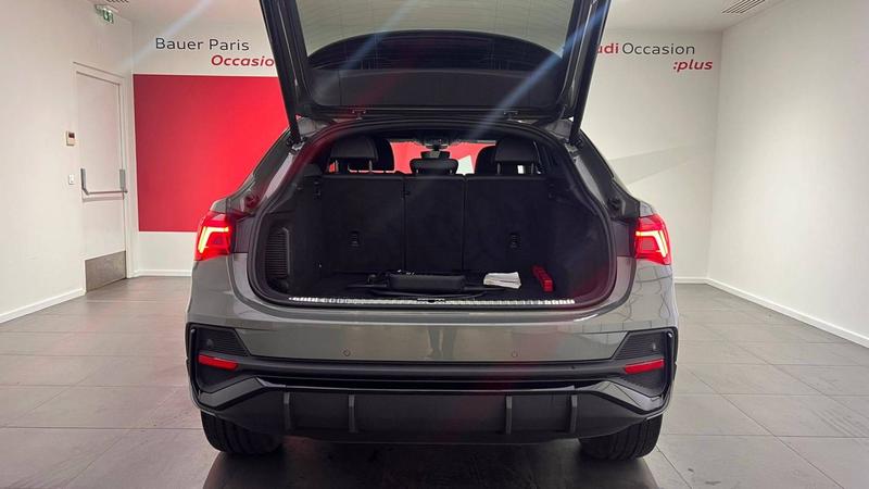 Audi Q3 Sportback 45 TFSIe 245 ch s tronic 6 s line