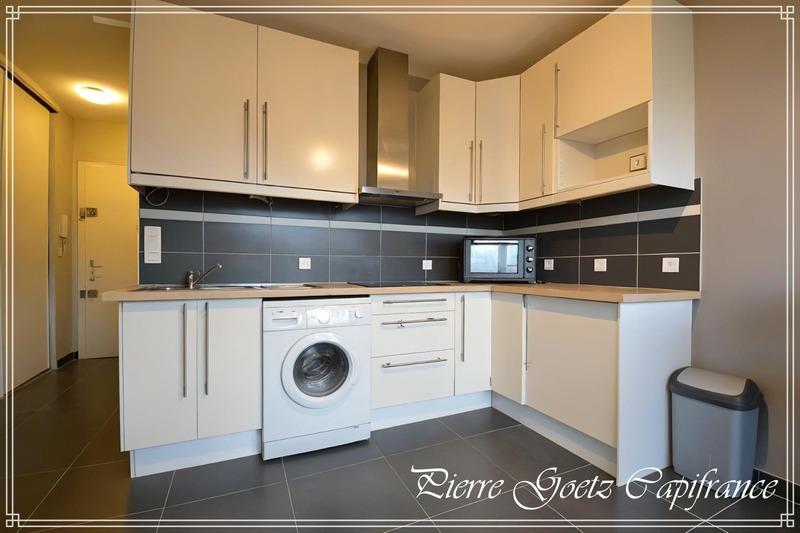 Appartement - 33 m² - 2 pièces