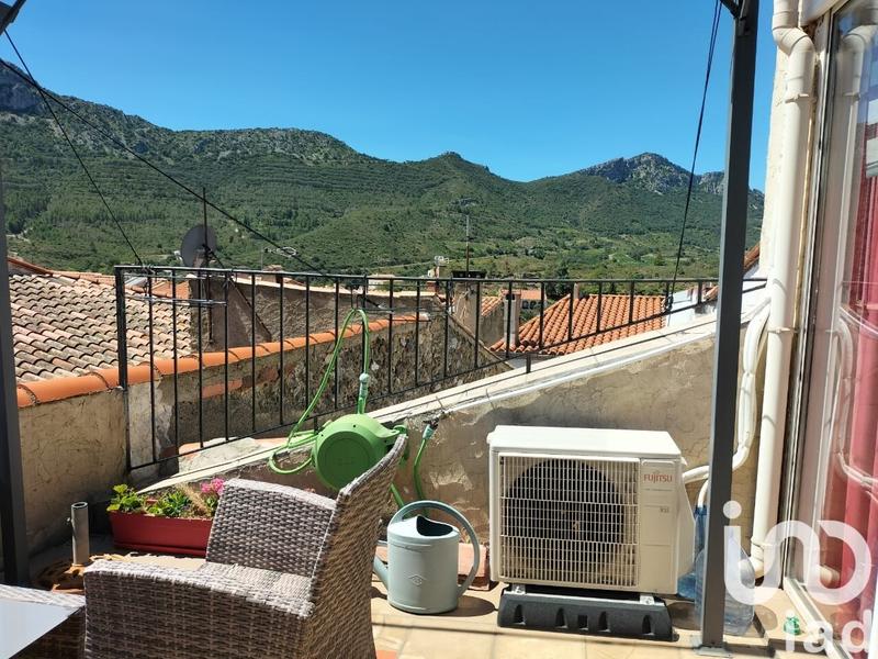 Maison de village - 82 m² - 4 pièces